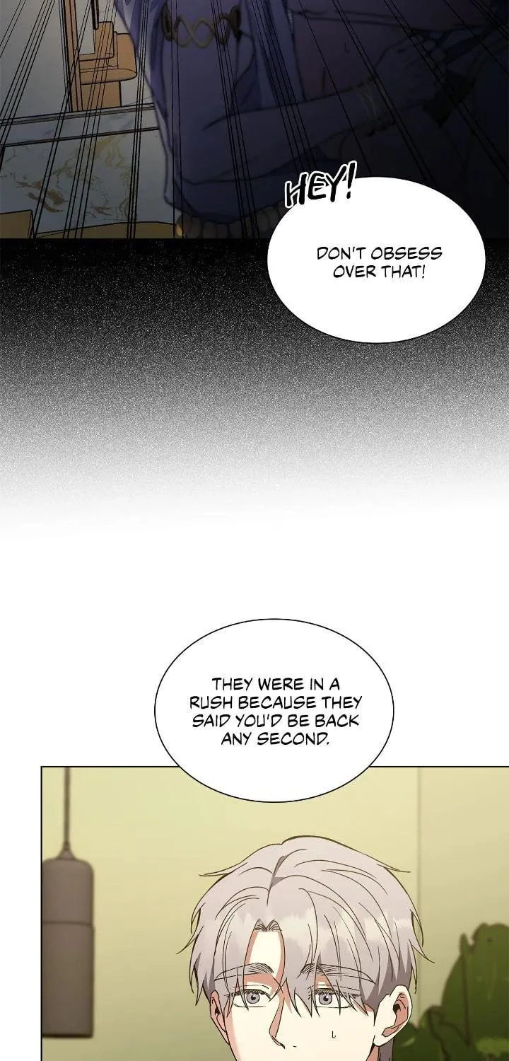 Salty Lust Chapter 89 page 10 - 