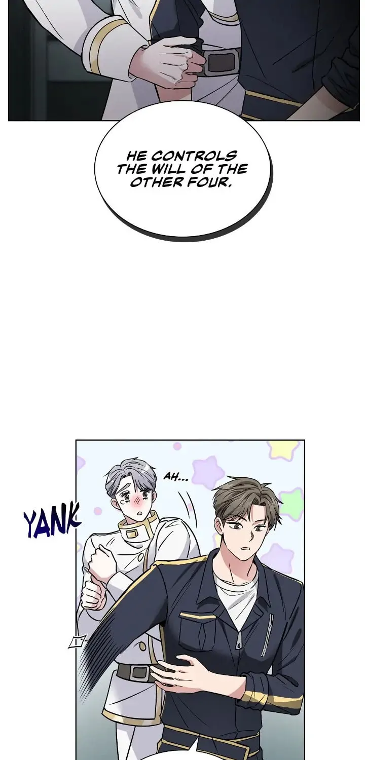 Salty Lust Chapter 9 page 20 - 