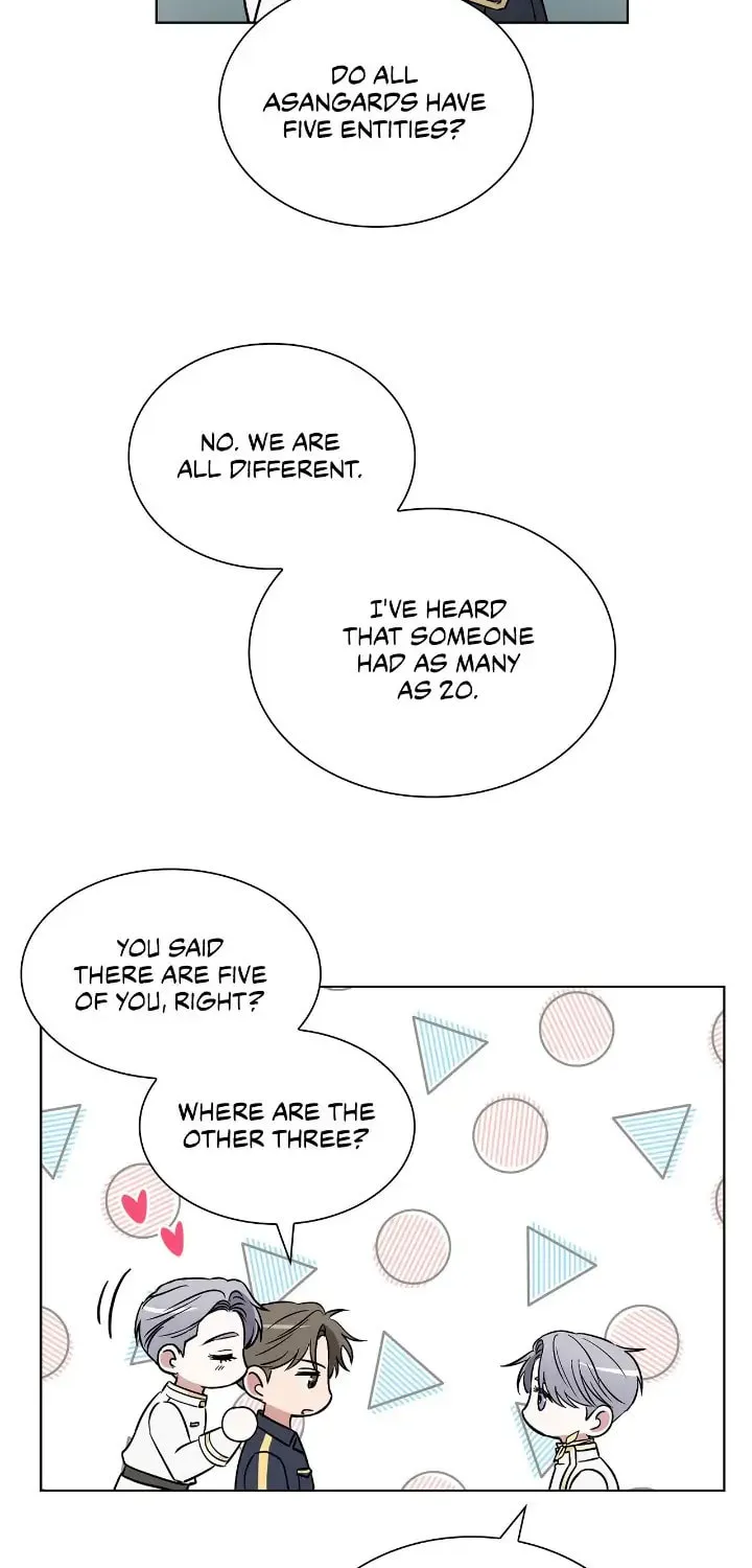 Salty Lust Chapter 9 page 21 - 