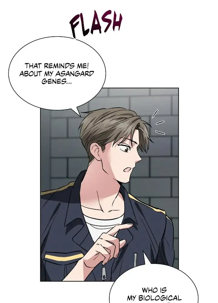 Salty Lust Chapter 9 page 27 - 