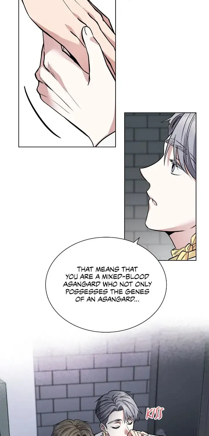 Salty Lust Chapter 9 page 33 - 