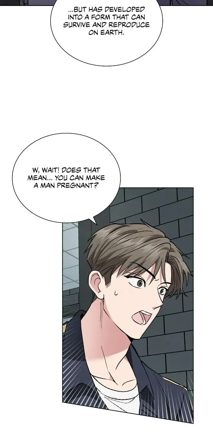 Salty Lust Chapter 9 page 35 - 