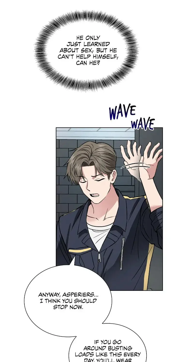 Salty Lust Chapter 9 page 39 - 