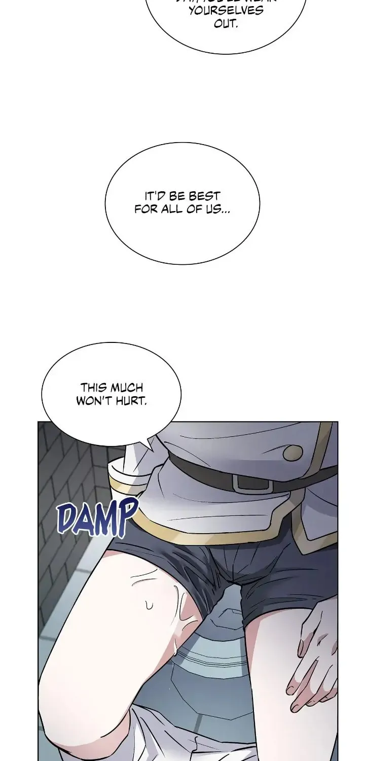 Salty Lust Chapter 9 page 40 - 