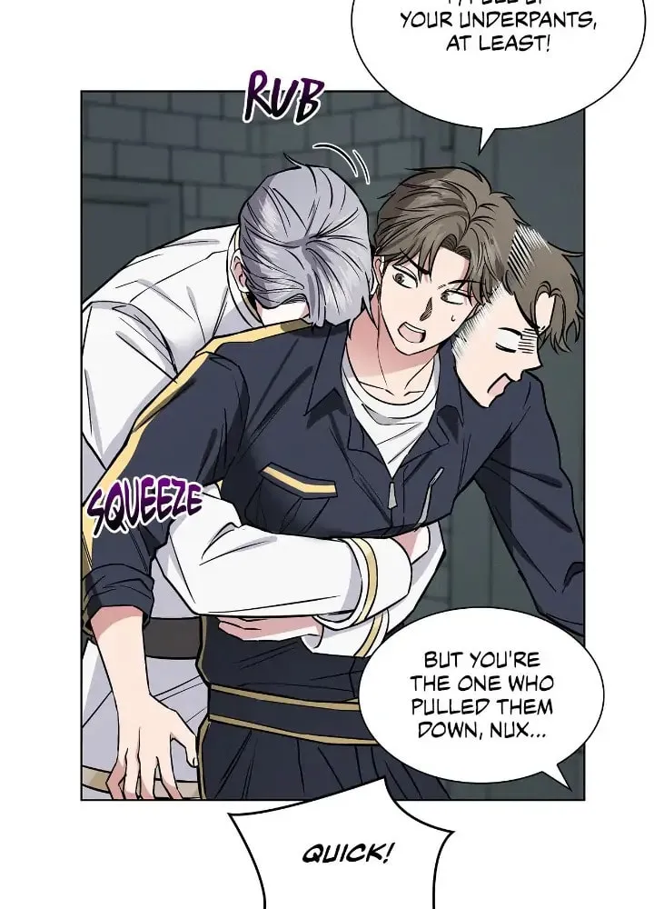 Salty Lust Chapter 9 page 5 - 