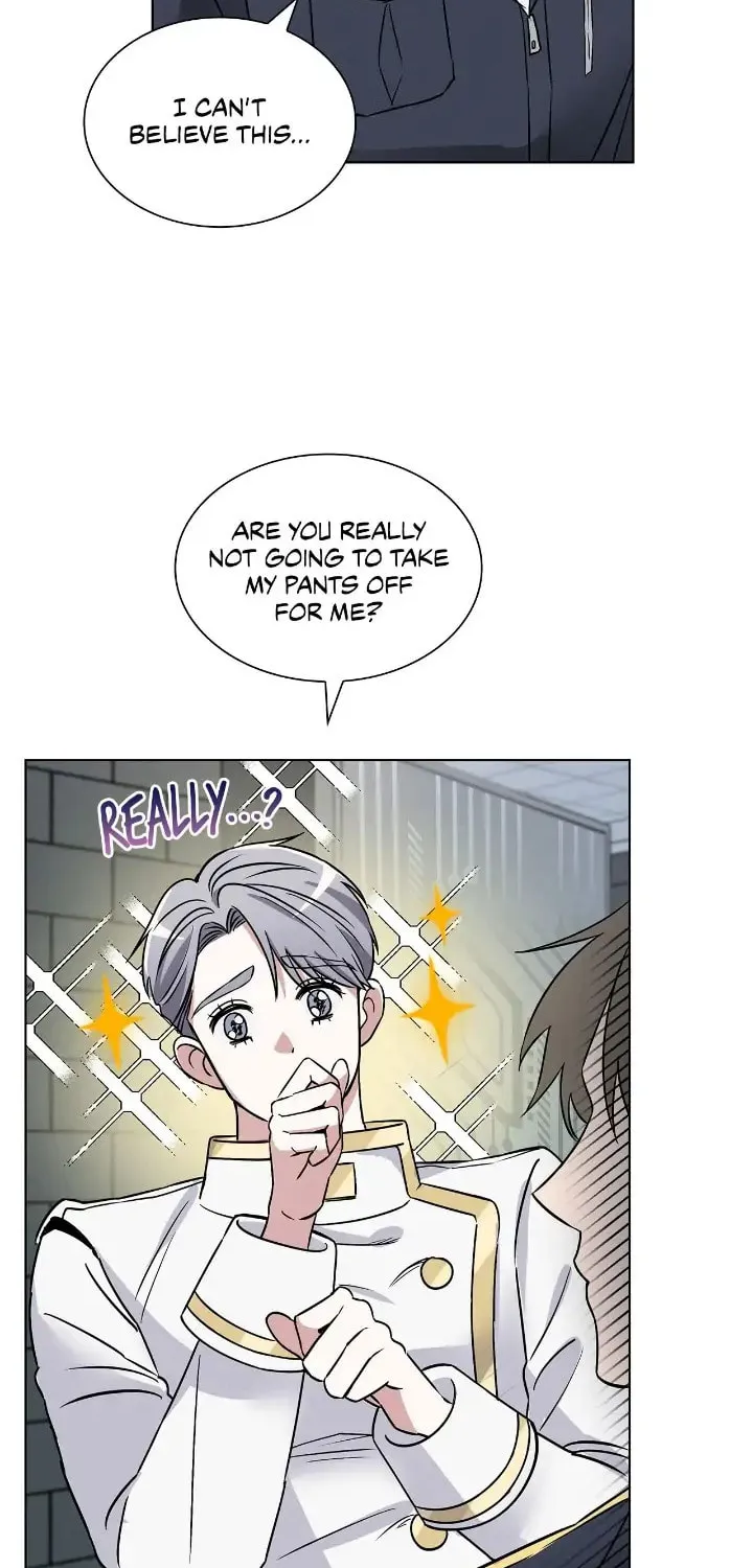 Salty Lust Chapter 9 page 47 - 