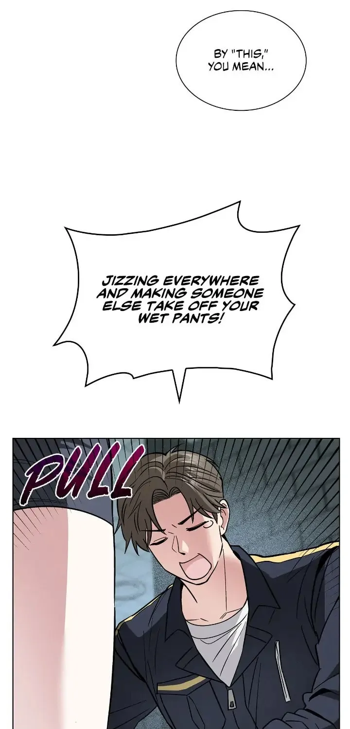 Salty Lust Chapter 9 page 54 - 