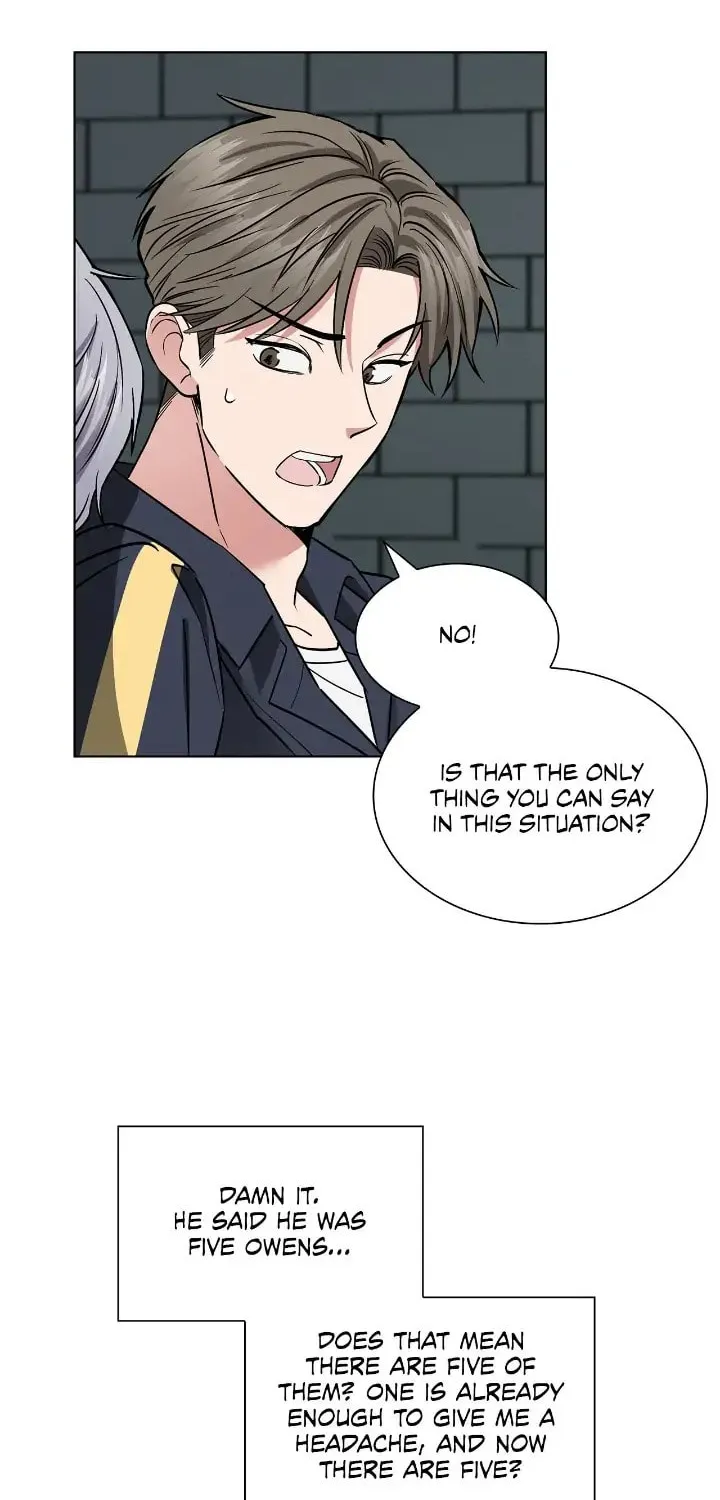 Salty Lust Chapter 9 page 7 - 