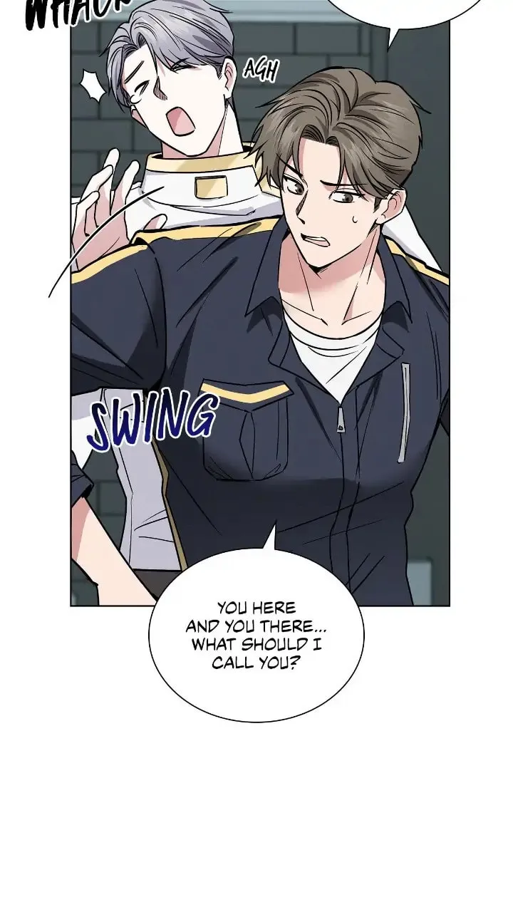 Salty Lust Chapter 9 page 9 - 
