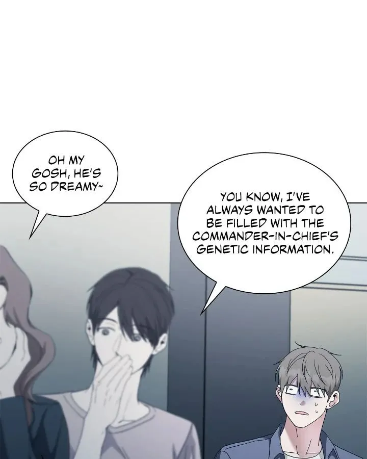 Salty Lust Chapter 90 page 25 - 
