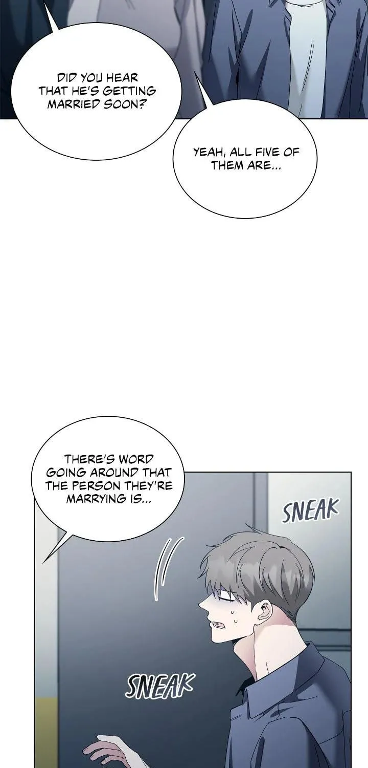 Salty Lust Chapter 90 page 26 - 