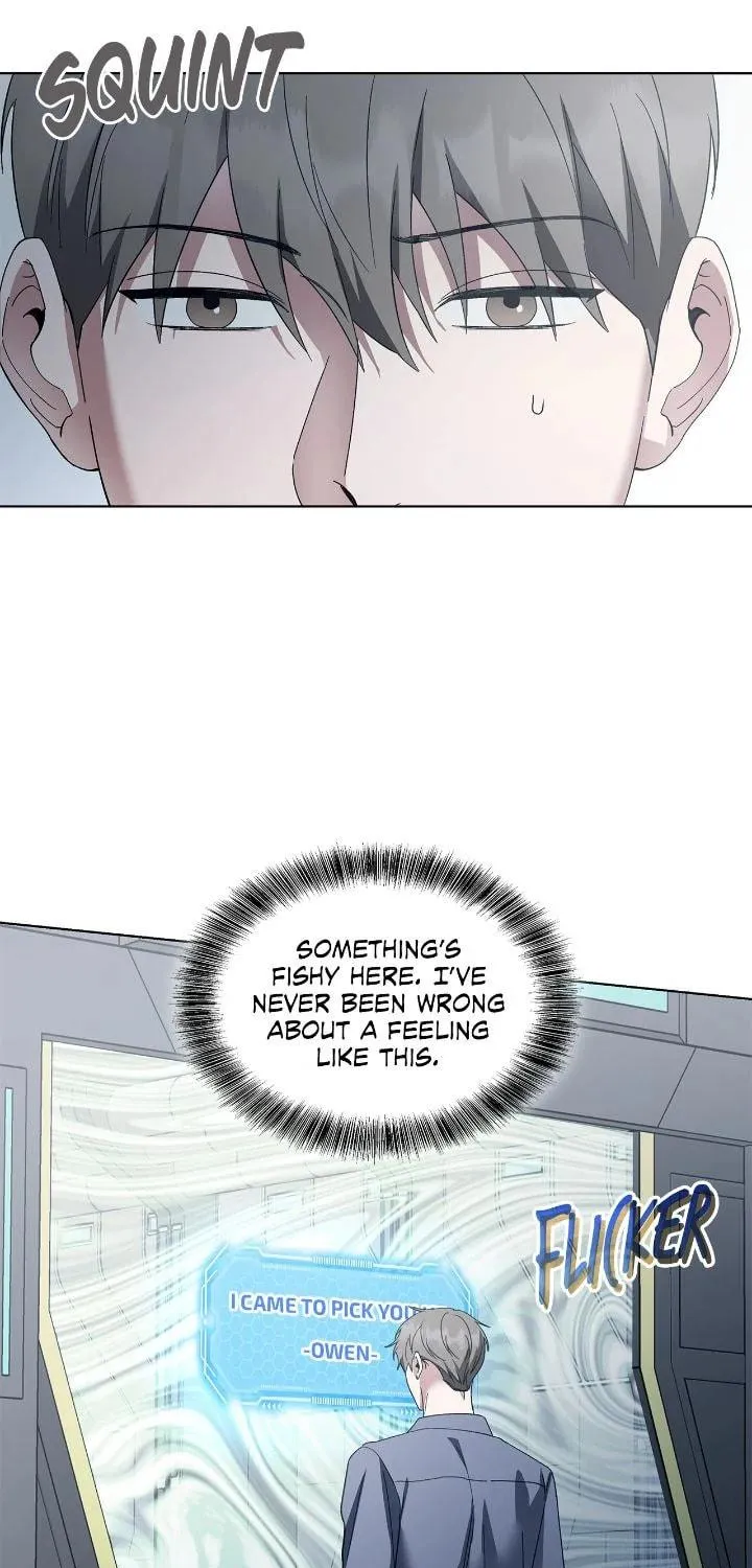 Salty Lust Chapter 90 page 43 - 