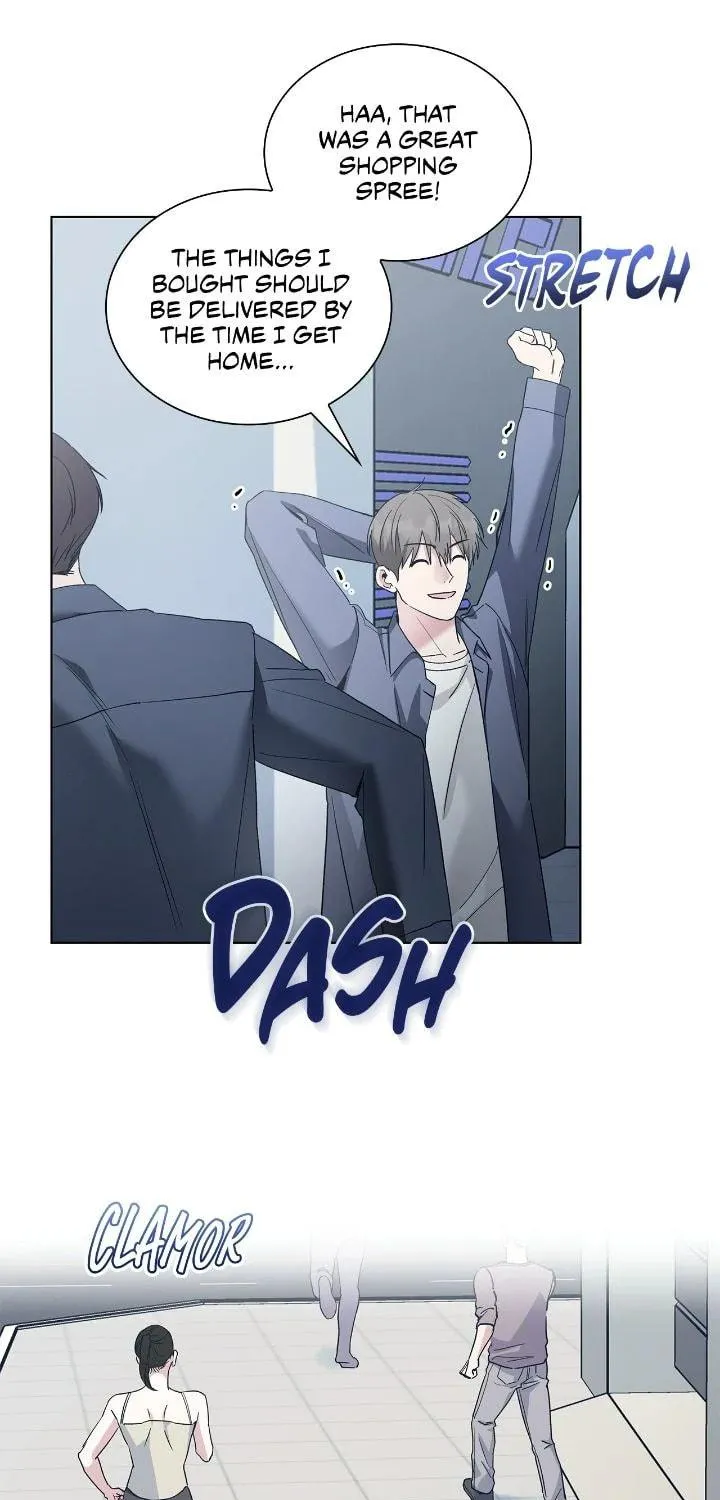 Salty Lust Chapter 90 page 10 - 