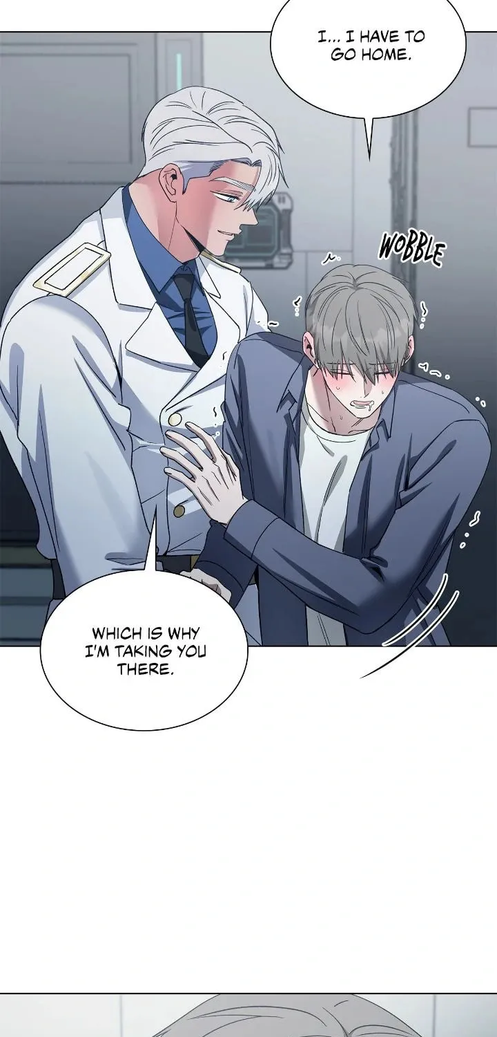 Salty Lust Chapter 91 page 19 - 