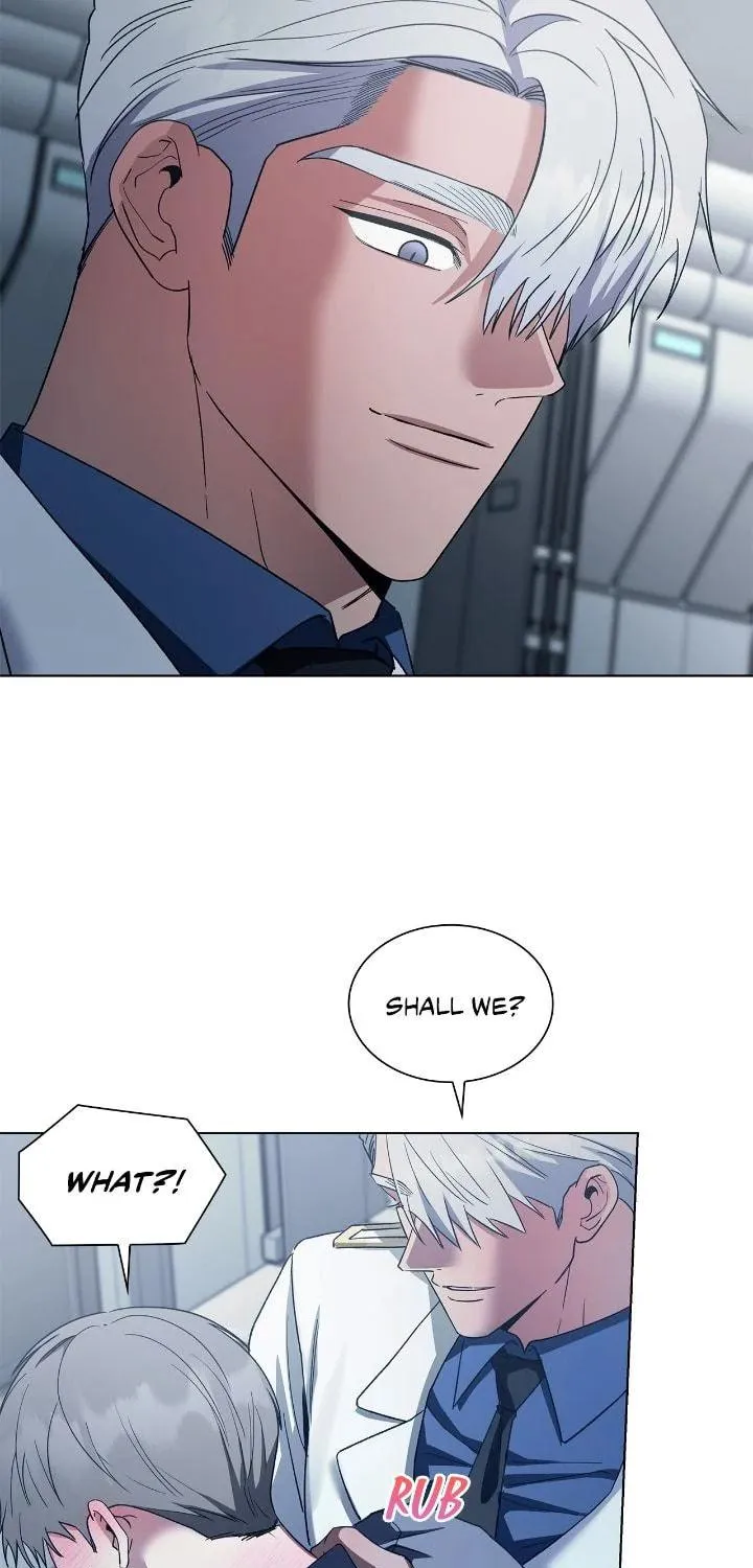 Salty Lust Chapter 91 page 21 - 