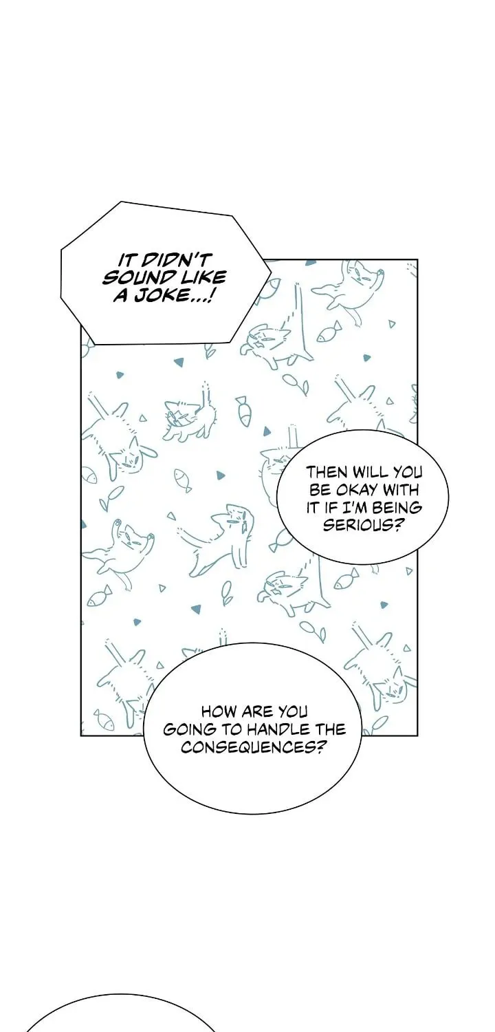Salty Lust Chapter 91 page 23 - 