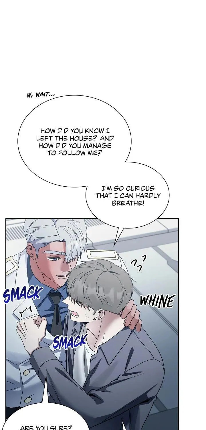 Salty Lust Chapter 91 page 27 - 