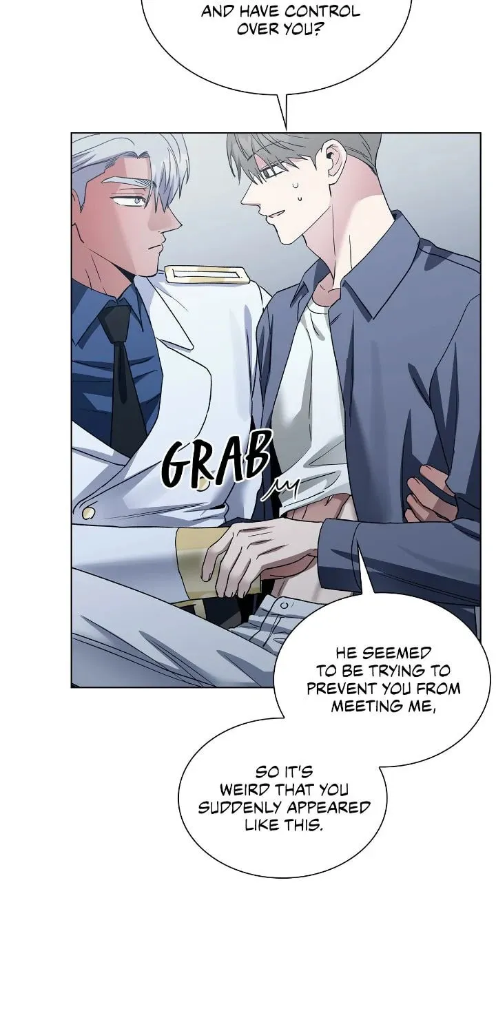 Salty Lust Chapter 91 page 34 - 