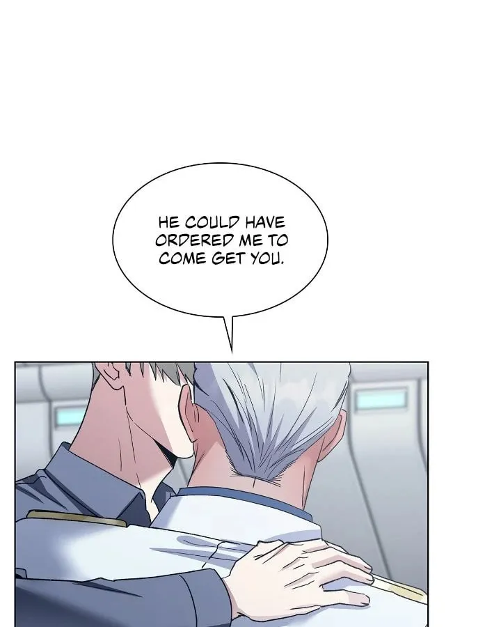Salty Lust Chapter 91 page 35 - 