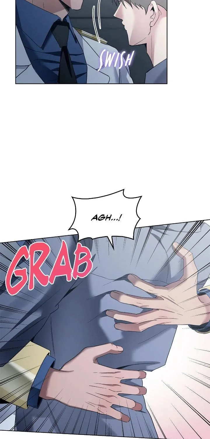 Salty Lust Chapter 91 page 5 - 