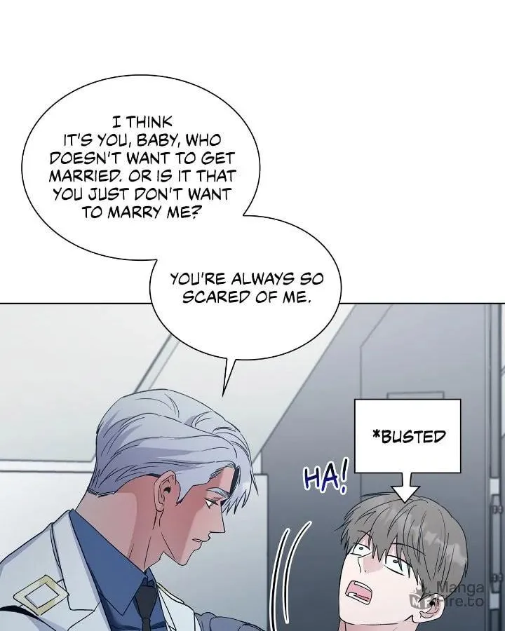 Salty Lust Chapter 91 page 45 - 