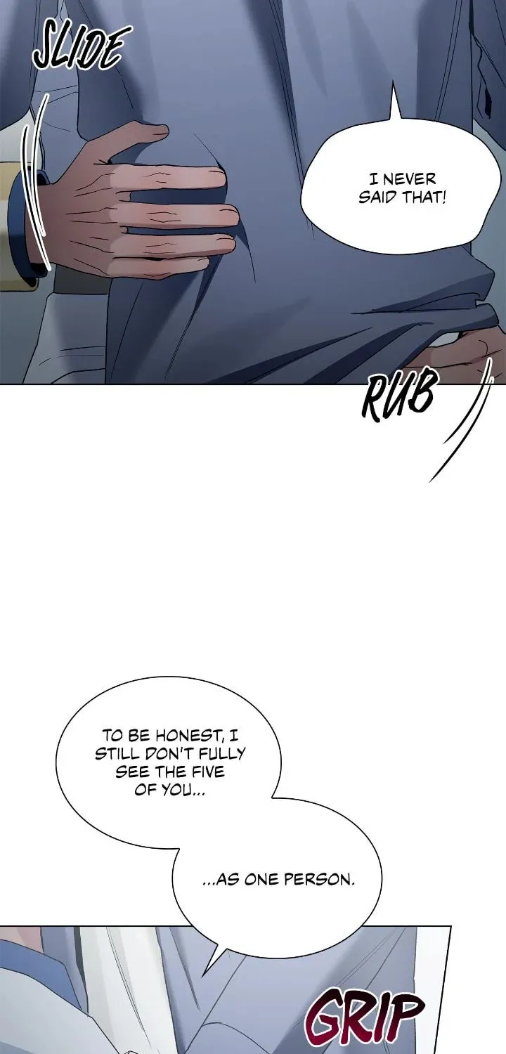 Salty Lust Chapter 91 page 56 - 
