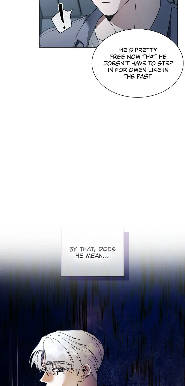 Salty Lust Chapter 92 page 3 - 