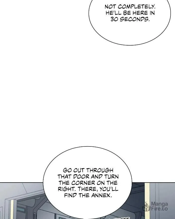 Salty Lust Chapter 92 page 32 - 
