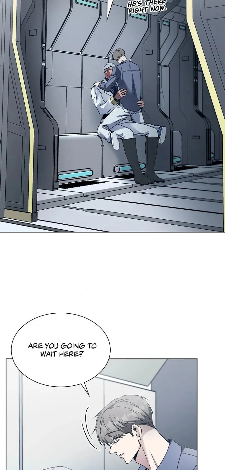 Salty Lust Chapter 92 page 33 - 
