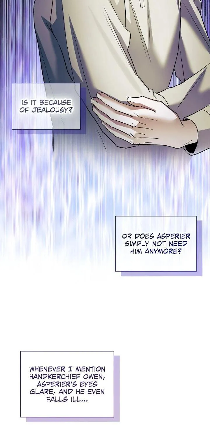 Salty Lust Chapter 92 page 5 - 