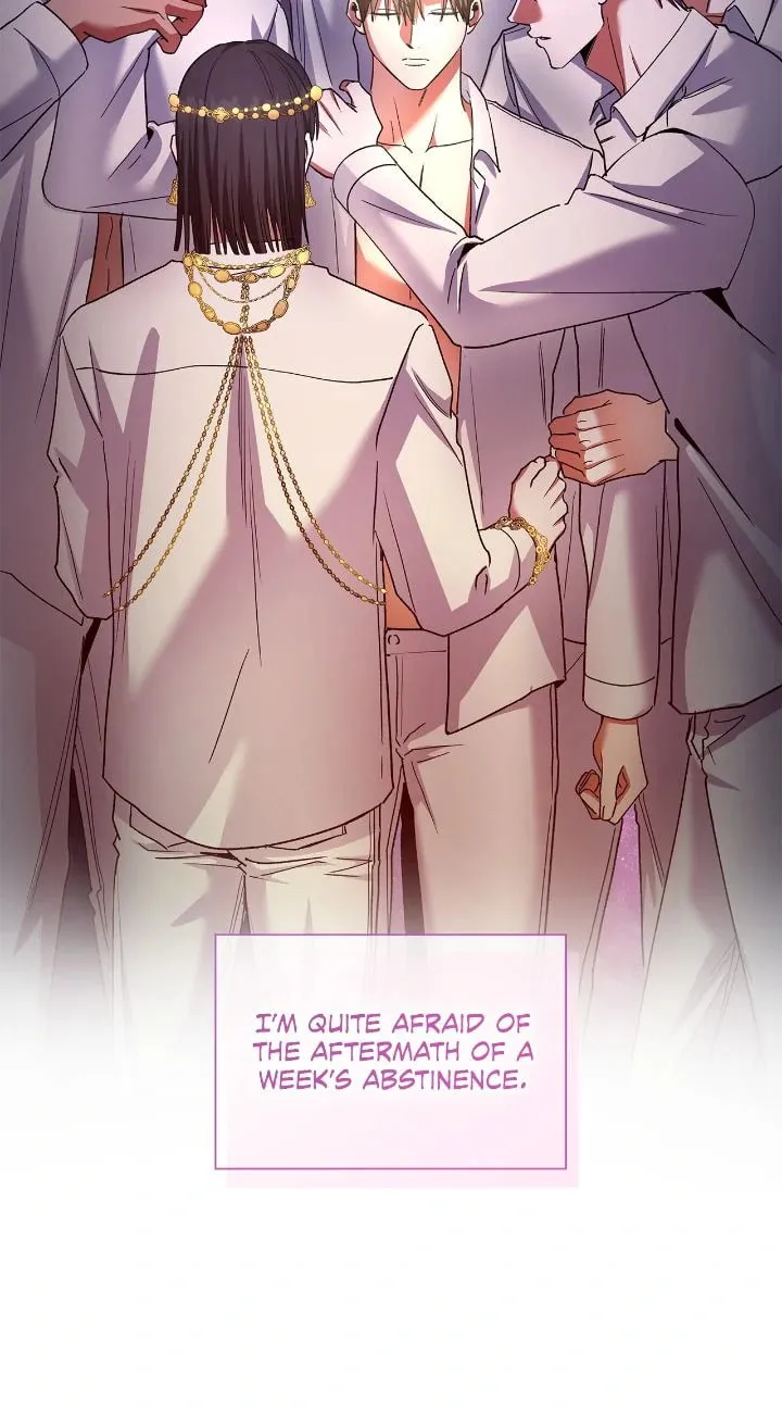 Salty Lust Chapter 92 page 41 - 