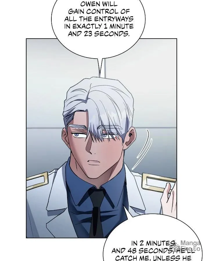 Salty Lust Chapter 92 page 9 - 