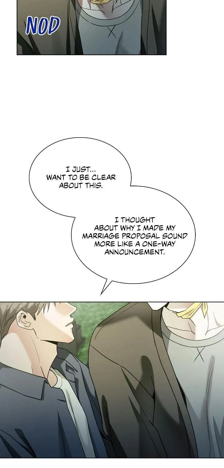 Salty Lust Chapter 93 page 17 - 