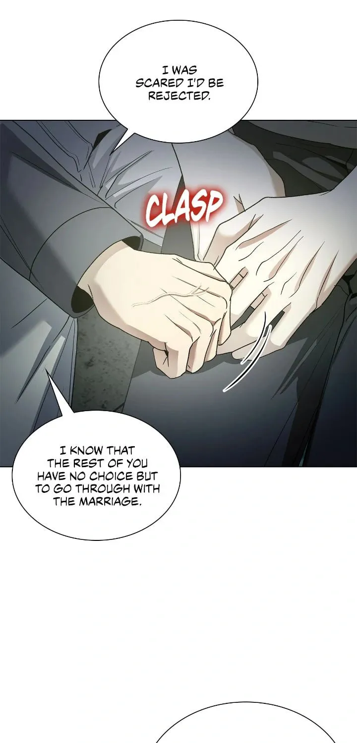Salty Lust Chapter 93 page 19 - 
