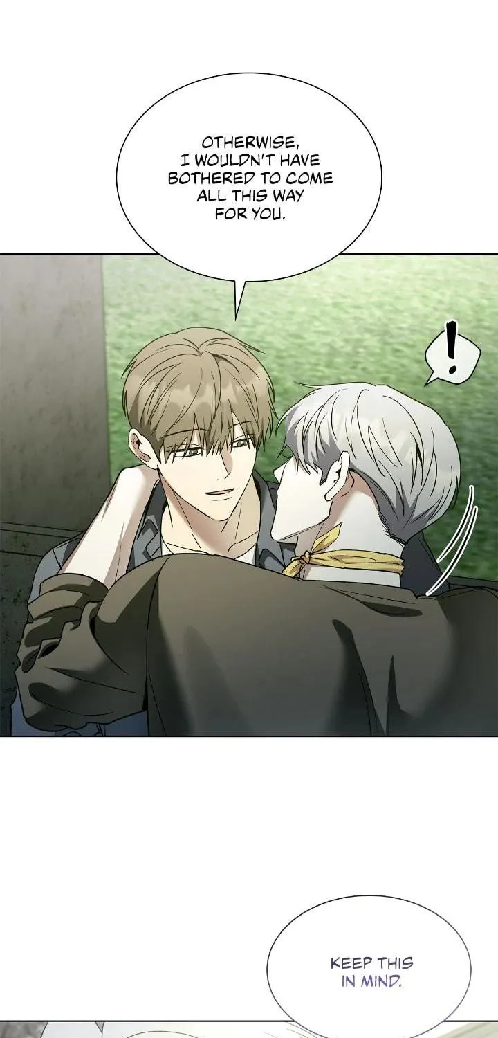 Salty Lust Chapter 93 page 35 - 