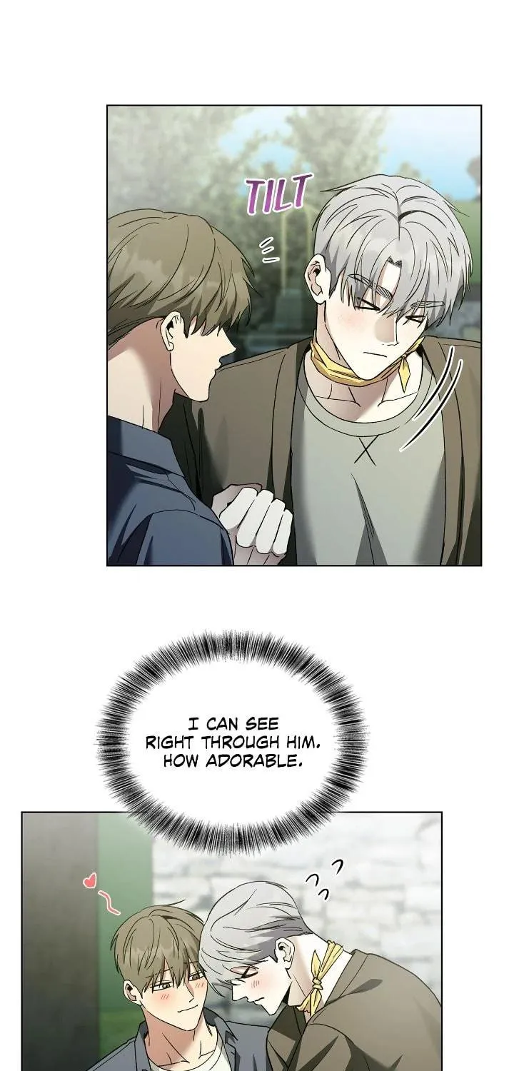 Salty Lust Chapter 93 page 42 - 
