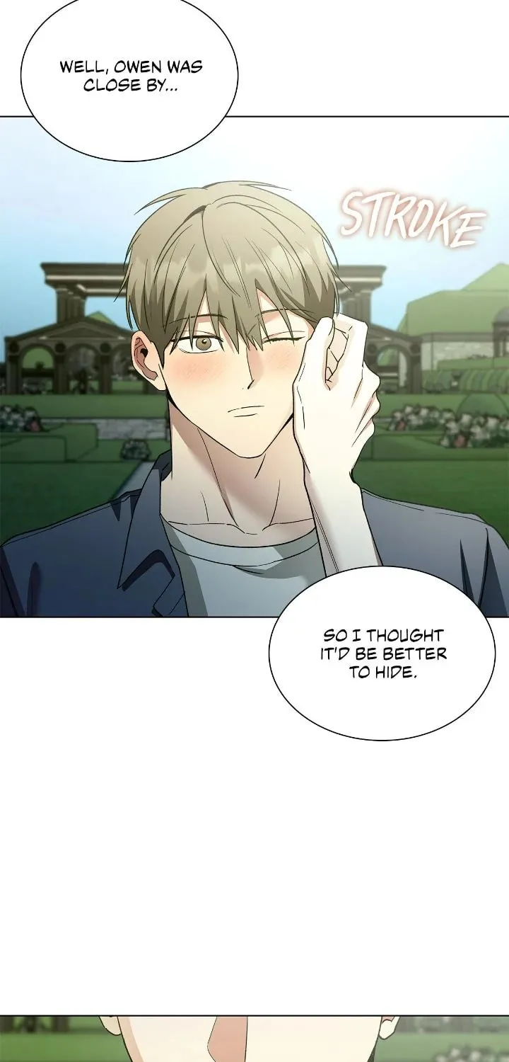 Salty Lust Chapter 93 page 6 - 