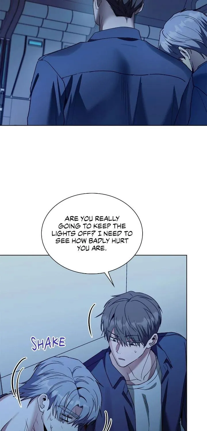 Salty Lust Chapter 94 page 16 - 