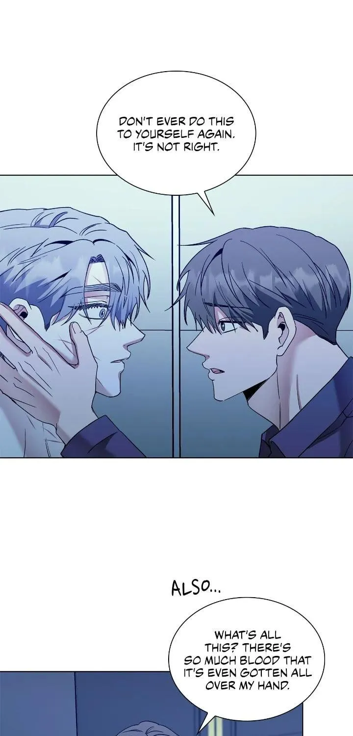 Salty Lust Chapter 94 page 26 - 