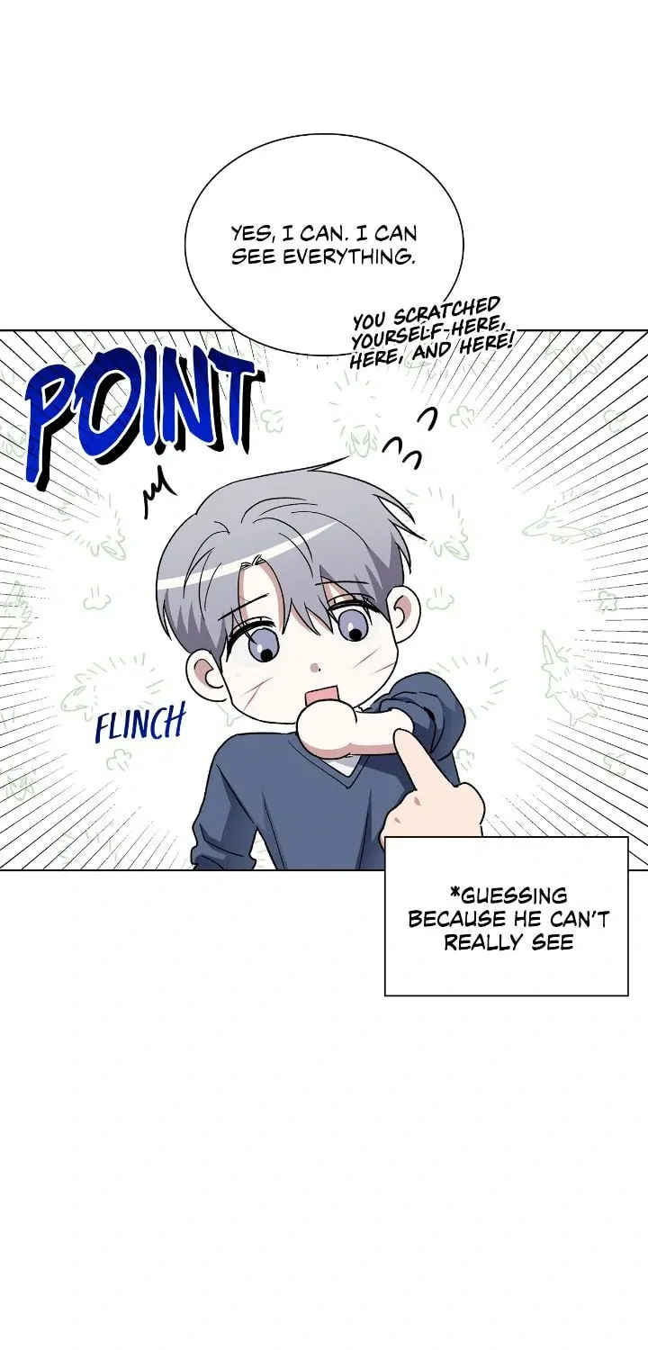 Salty Lust Chapter 94 page 28 - 
