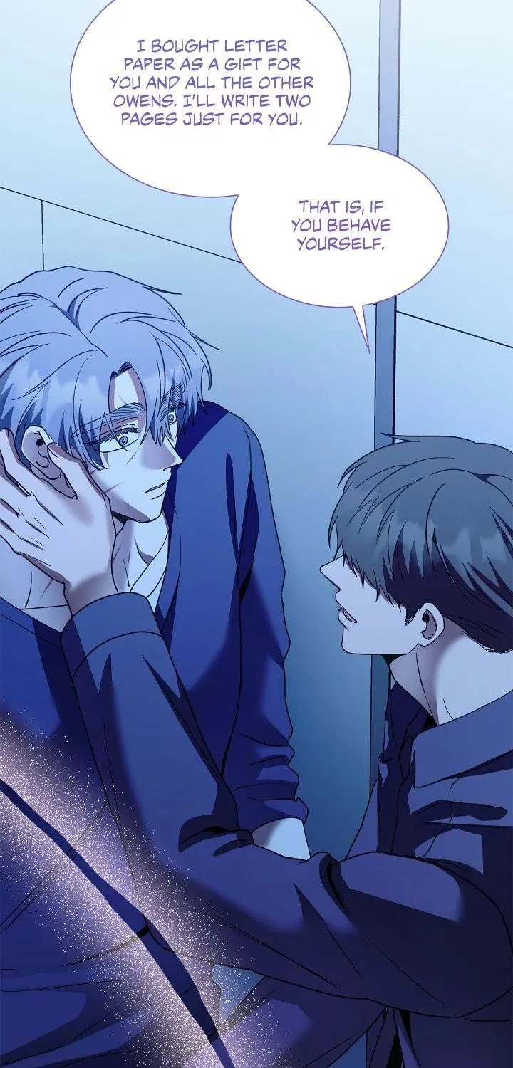 Salty Lust Chapter 94 page 44 - 