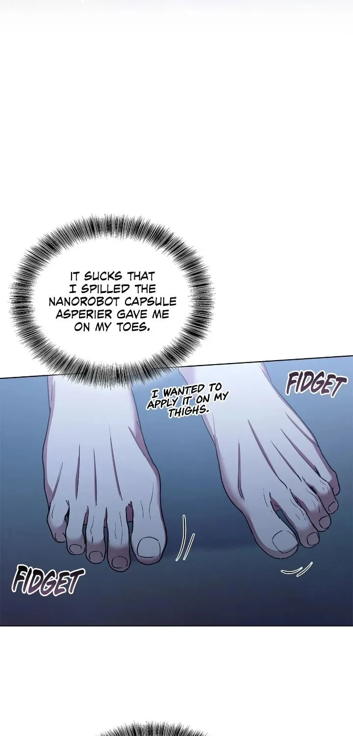 Salty Lust Chapter 95 page 3 - 