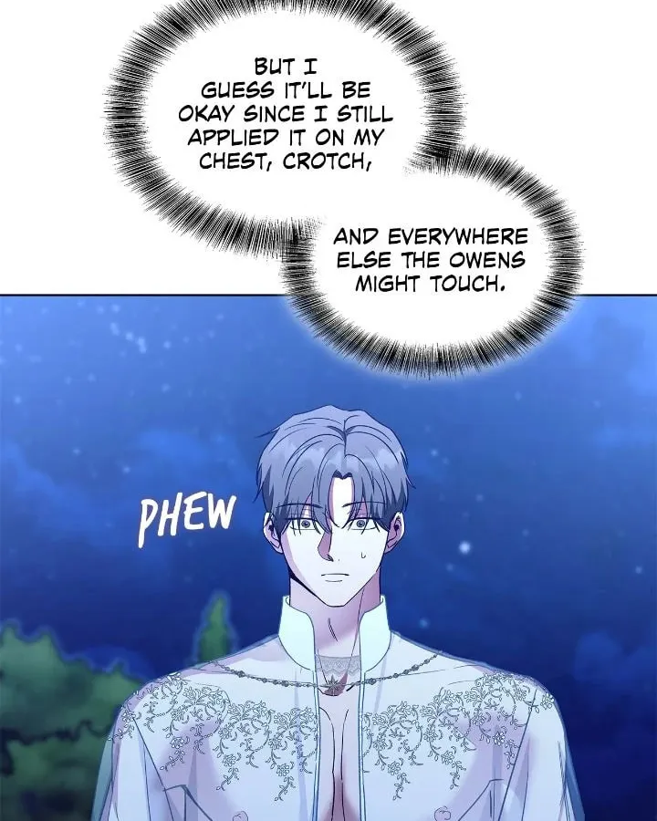Salty Lust Chapter 95 page 4 - 