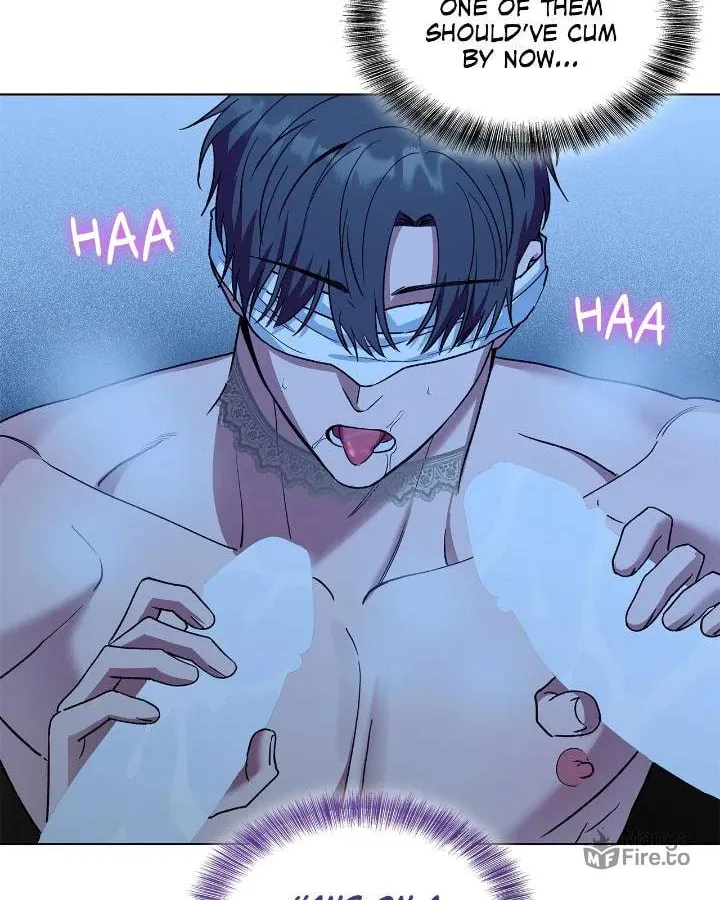 Salty Lust Chapter 95 page 33 - 