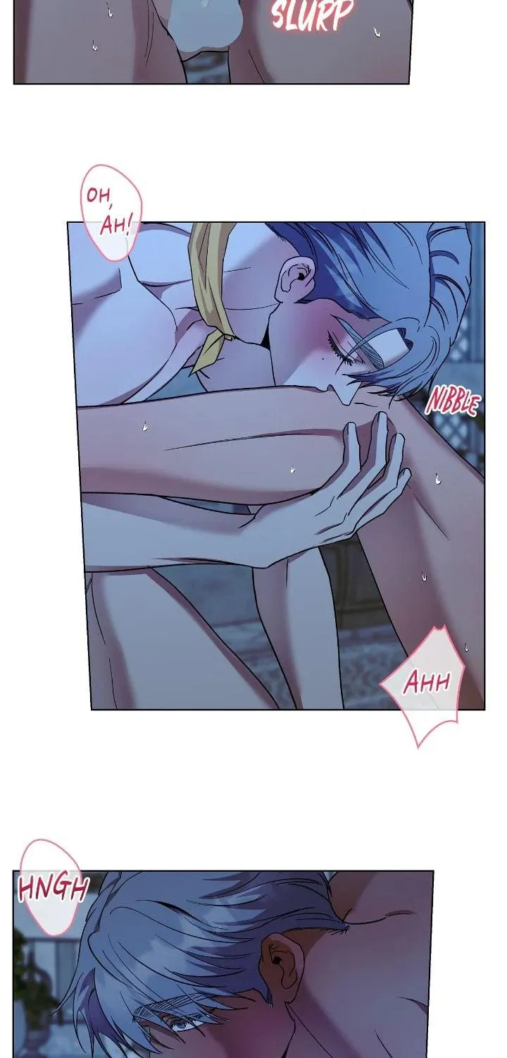 Salty Lust Chapter 95 page 43 - 