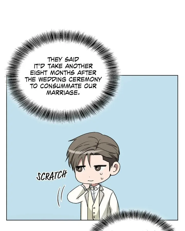 Salty Lust Chapter 96 page 4 - 