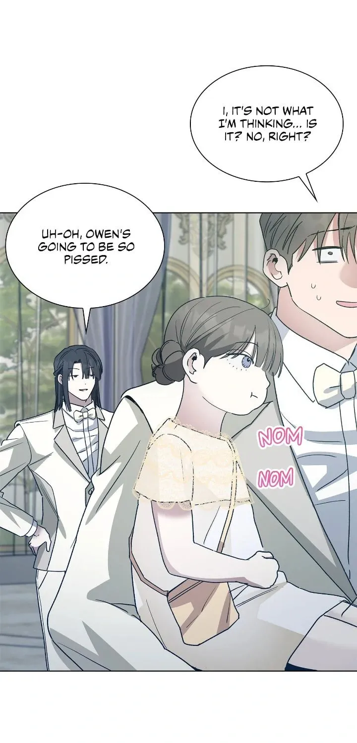 Salty Lust Chapter 96 page 86 - 