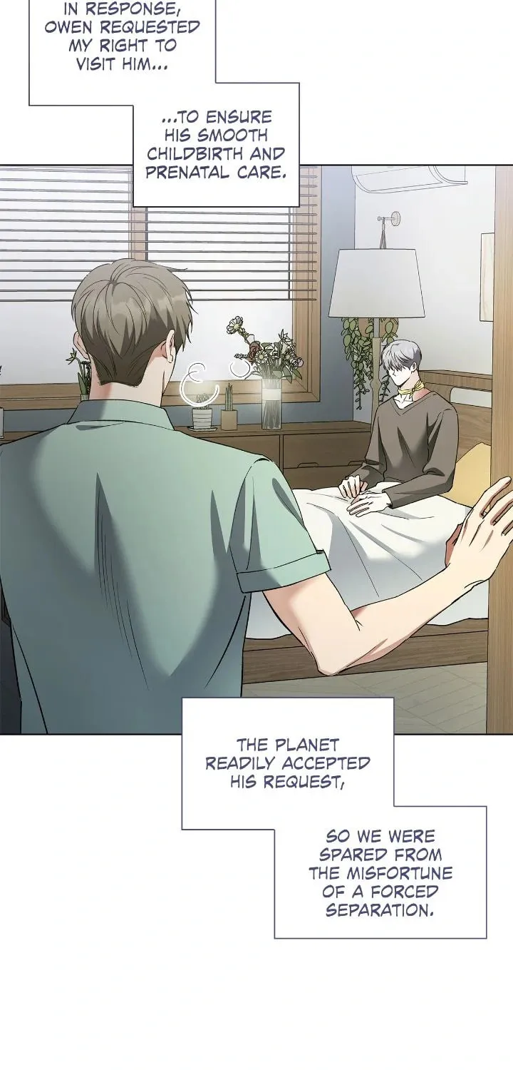 Salty Lust Chapter 97 page 3 - 