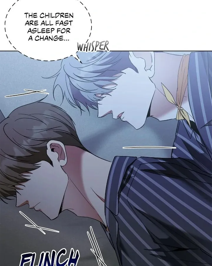 Salty Lust Chapter 97 page 25 - 