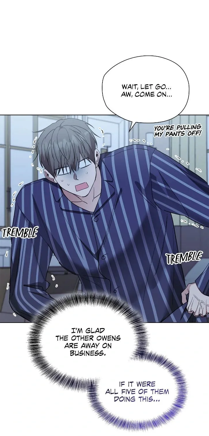Salty Lust Chapter 97 page 40 - 